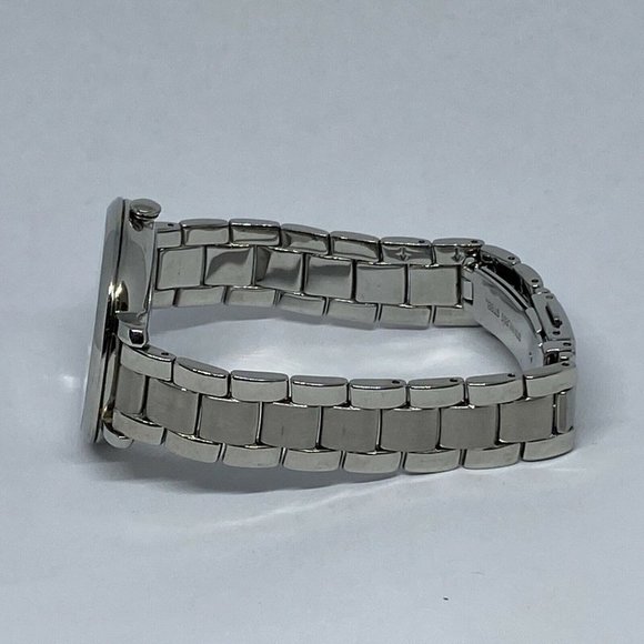 Fossil 7AAA ES 4437 2999/- – Luxury Hack Fossil ES4437 Womens Stainless Steel Analog Silver